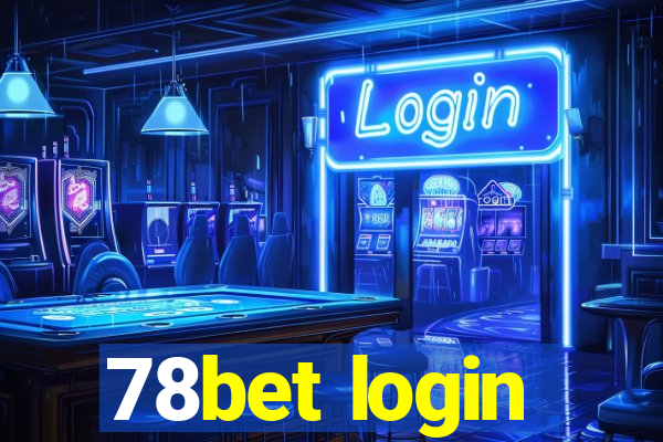 78bet login